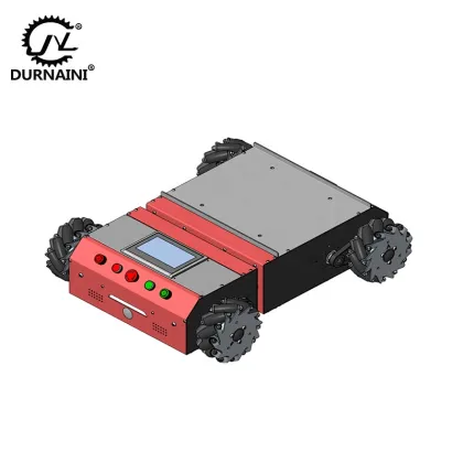 AGV Robot Chassis for Warehouse Assistant Vehicles