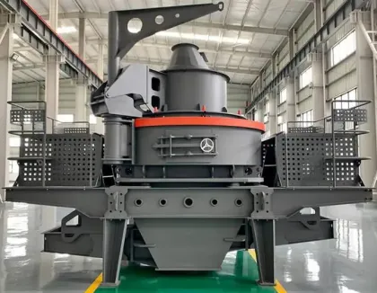High Quality VSI Mobile Sand Block Making Machinery: Gravel and Sand Making Machine, Stone Crusher, Silica Sand Making Machine
