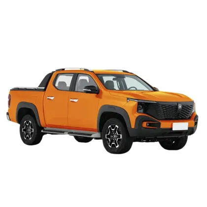 2024 Changan auto Hunter electric car Pickup EV 5 seat 2wd hybrid electric pickup truck 4x4 changan hunter new energy vehicles