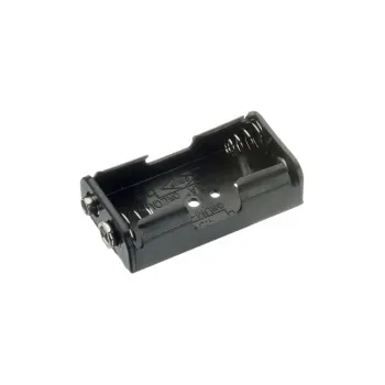 KLS Battery Holder for UM-3 UM-4: Compatible with 1, 2, 3, 4, 6, 8 AA and AAA Batteries