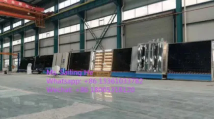 Glass Making Machine IG Production Line
