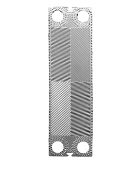 Intercambiador de placas OEM placa aisi de acero inoxidable ss316