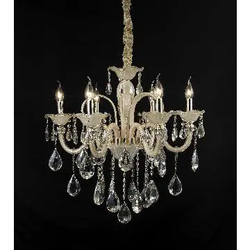 Classic Crystal Chandelier Lighting Fixtures