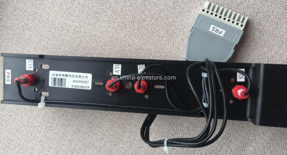 Conjunto de sensor de nivelación DAA29505E7 para ascensores OTIS