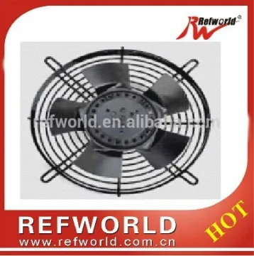200mm RW-AF SERIES AXIAL FAN MOTOR