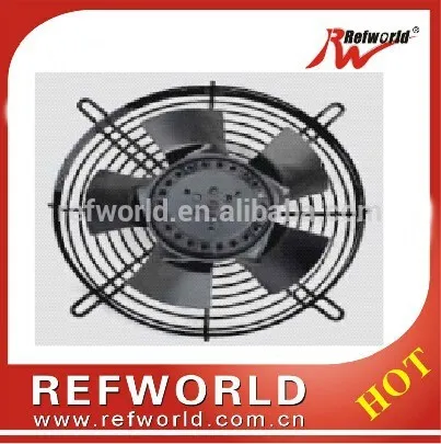 200mm RW-AF SERIES AXIAL FAN MOTOR