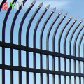 Recinzione portatile recinzione in ferro battuto all&#39;ingrosso