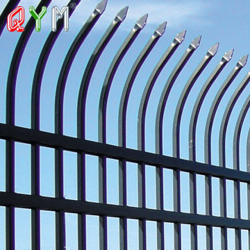 Portable Picket Fence Wrought Iron Fencing Wholesale