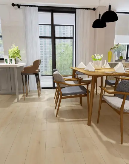 SPC FLOORING-Luxury High-quality 100% virgin materials