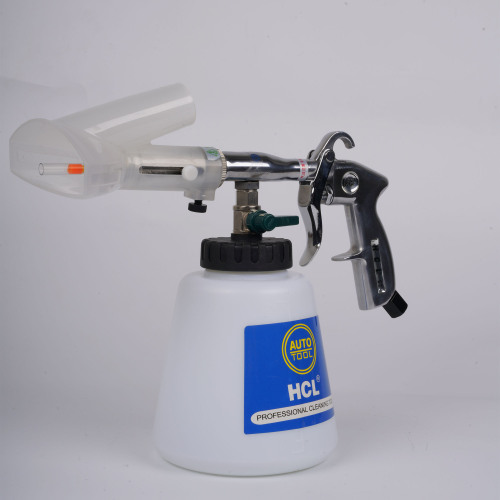 High Pressure Tornado Cleaning Gun Water Spray Gun