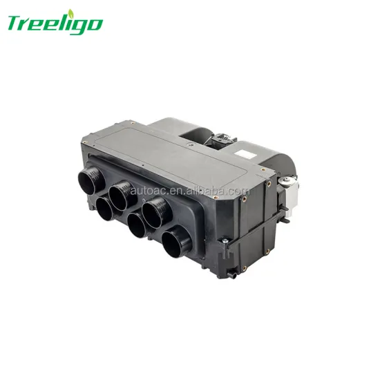 Universal Compact Air Conditioning Electric Heaters with Warm Air Defroster - BEU-0006-12