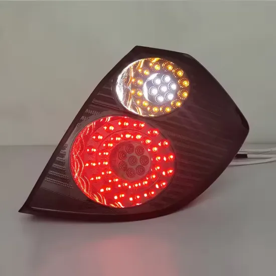 Honda Fit Jazz LED Tail Lamp for 2009-2010 Hatchback