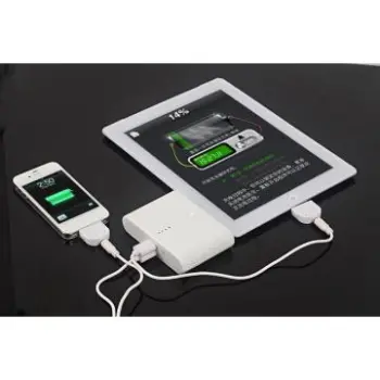 5V9V Portable Rechargeable Battery Charger 12000mAh Portable Charger