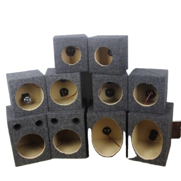 Soway OP-Z MN-4*5*6*9 Subwoofer de automóviles de madera de subwoofer de alta calidad altavoz de subwoofer de audio de alta calidad.