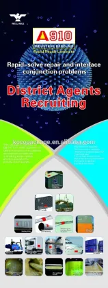 A910 Industrial Band-Aid