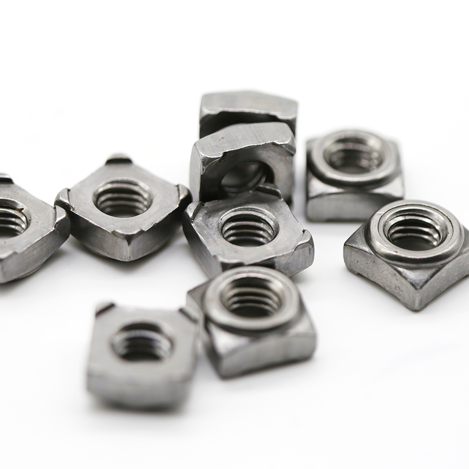 Square Weld Nut 4