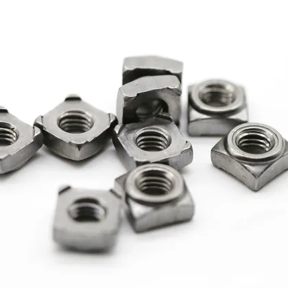 Hexagonal nut Stainless steel hexagonal nut