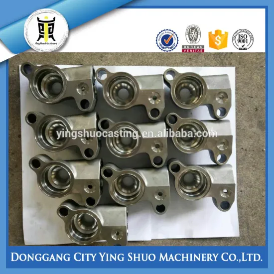 CUSTOM STAINLESS STEEL 304 CASTING PARTS ELECTROPOLISHING PARTS