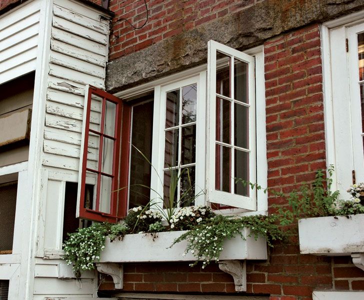 Aluminium Casement Window