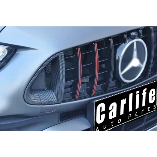 Auto Grille Upgrade B Style for Mercedes-Benz C Class W206 2021-2022