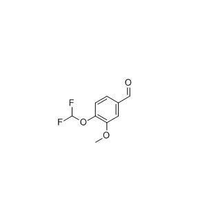 162401-70-9, 4-(Difluoromethoxy)-3-methoxybenzaldehyde