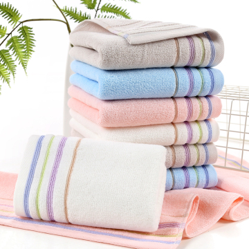 120G Gesundheitswatte 35x75 cm Badetuch: weich, saugfähig und schnelles Trocknen