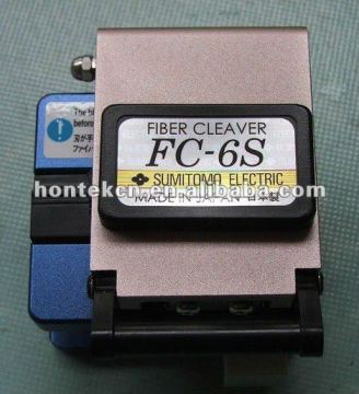 Sumitomo Fiber Cleaver High Precision Fiber Cleavers FC-6S