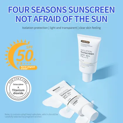 Dr. Johom's Full Body SPF 50+++ Sunscreen: Hot Selling UV Protection for Men and Women