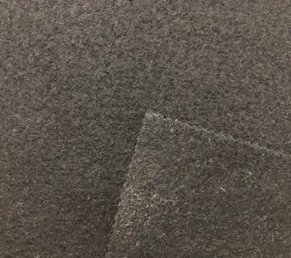 Wool fabric two-layer cashmere fabric for coats