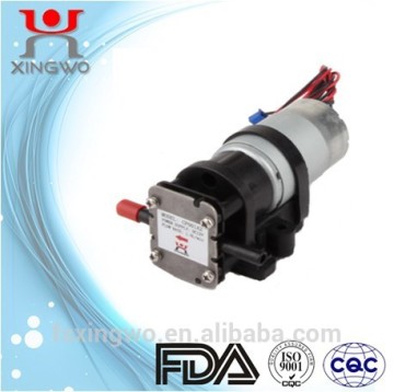 Water Pump 24v DC Mini Hydraulic Gear Pump 2.0L/Min