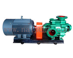 D Series Multistage Centrifugal Mine Pump