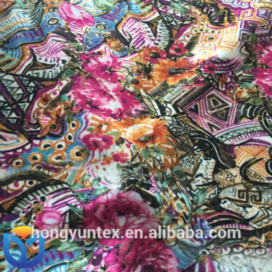 printed/bronzing/ hot stamping super poly