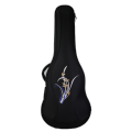 Carry Borse per 39 &quot;chitarra acustica (ricamo floreale)