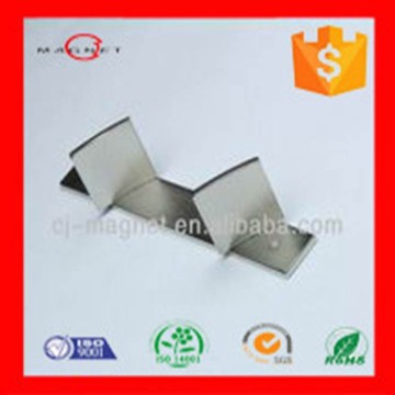 N52 neodymium magnet/sintered neodymium magnet/strong sintered ndfeb magnet