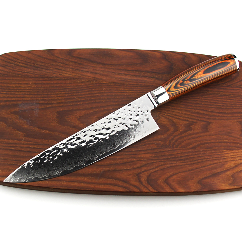 Damascus Knife