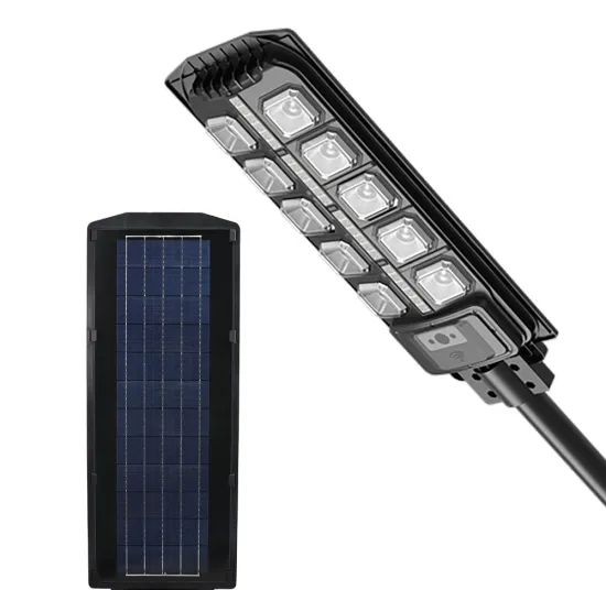 Die Cast Aluminum Solar Outdoor Light