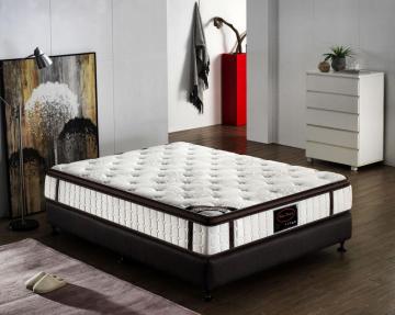 4 Star Hotel Pocket Spring Foam Pad Mattress