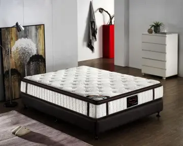 4 Star Hotel Pocket Spring Foam Pad Mattress