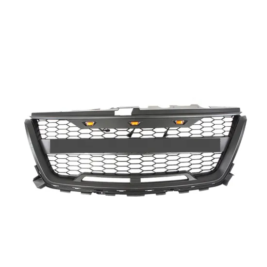 Direct Factory Auto Exterior Decoration Front Grill for Chevrolet Colorado 2016-2019 (Jiangsu Danyang)