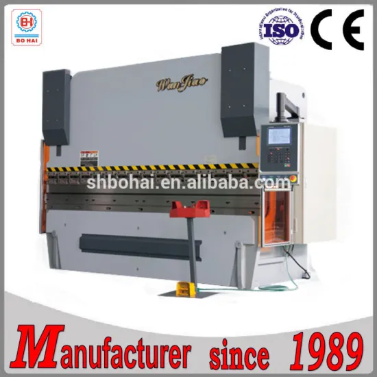 dnc600 cnc hydraulic press brake