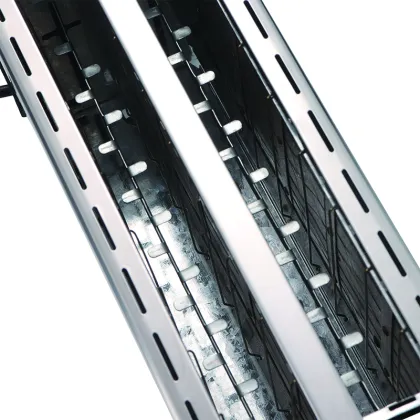 4 Slice Wide Slot Stainless Steel Toaster - Kitchen Appliances Bread Sandwich Maker Household Toaster