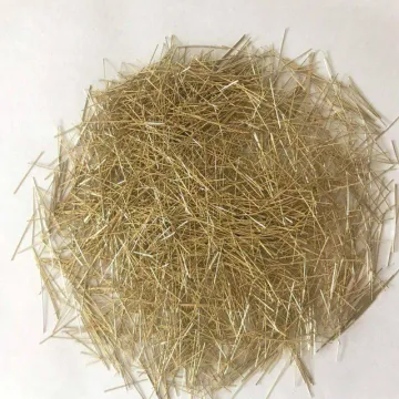 High Strength Steel and Crack Resistance Steel Fiber