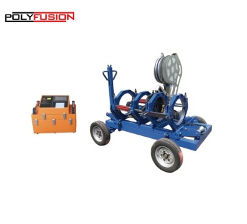 HDPE Pipe Fusion Welding Machine: Automatic Butt Welding and Thermofusion Welding Equipment