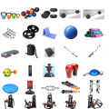 600㎡ complete gym equipment package over 69 piece