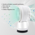 Desk Negative ion fan with Air Purifier