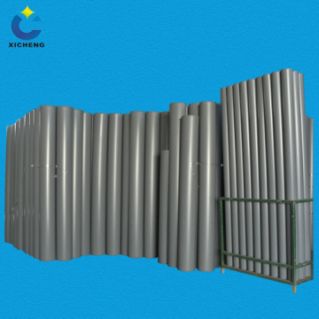 round air ventilated duct flame retardant