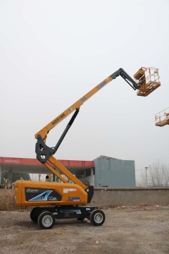 XCMG 18m Diesel Driven Straight Boom Lift XGS18K
