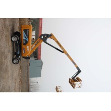 XCMG 18m Diesel Driven Straight Boom Lift XGS18K