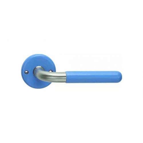 Precise Die-Catsting Stainless Steel Door Lock Handle