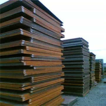 Wear Resistant Steel Plate